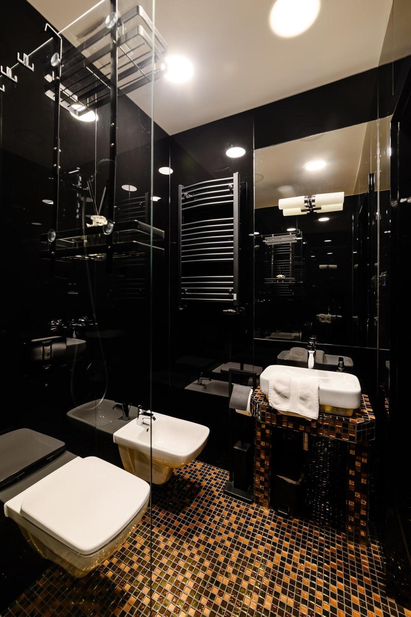 Golden Lion House Bed&Breakfast Румя Экстерьер фото