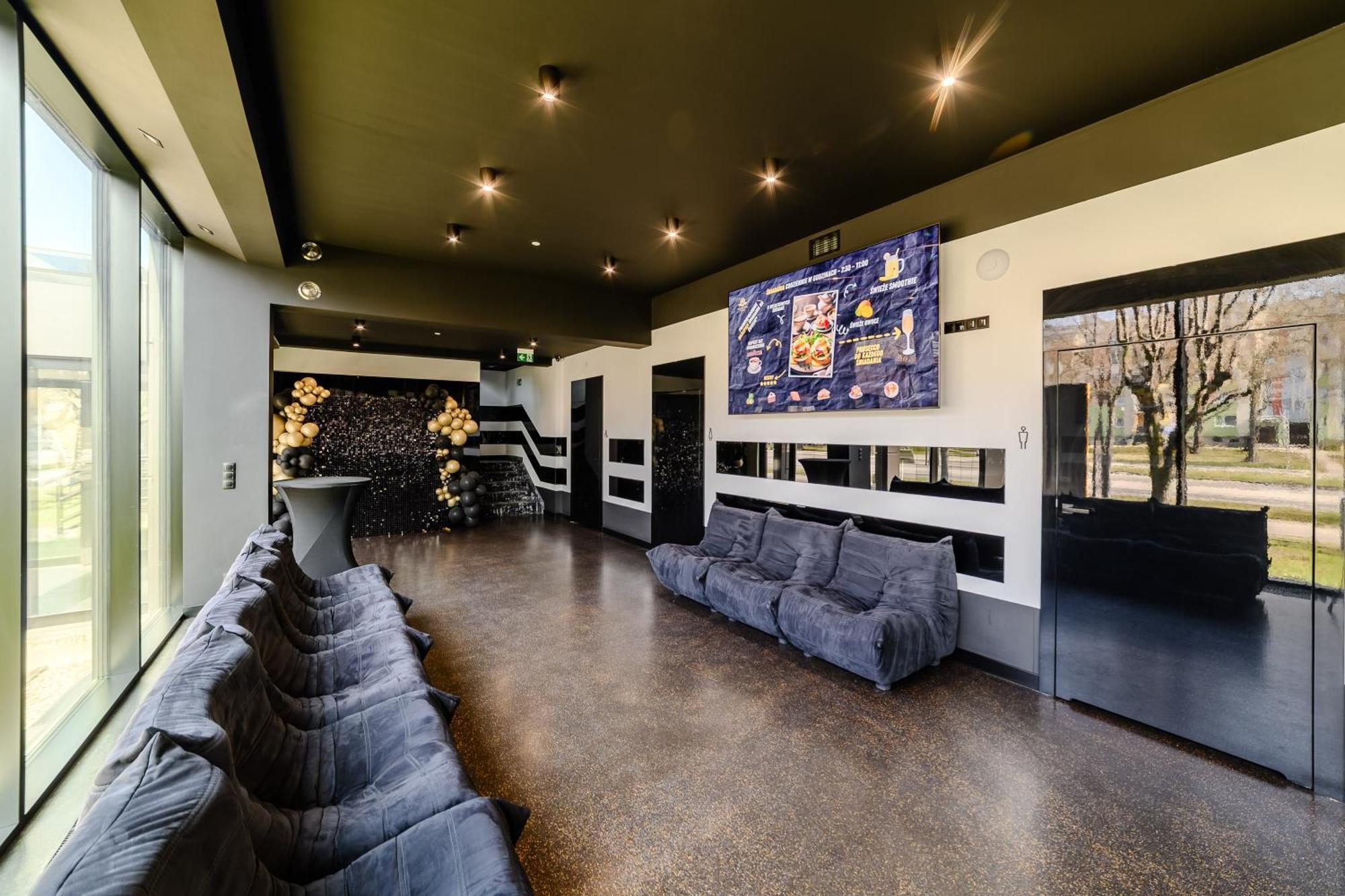Golden Lion House Bed&Breakfast Румя Экстерьер фото